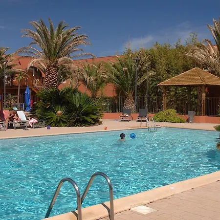 Odalys Du Golfe 4* Agde