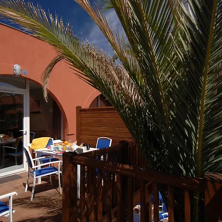 Odalys Du Golfe Aparthotel Agde
