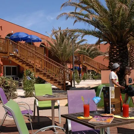Aparthotel Odalys Du Golfe Agde