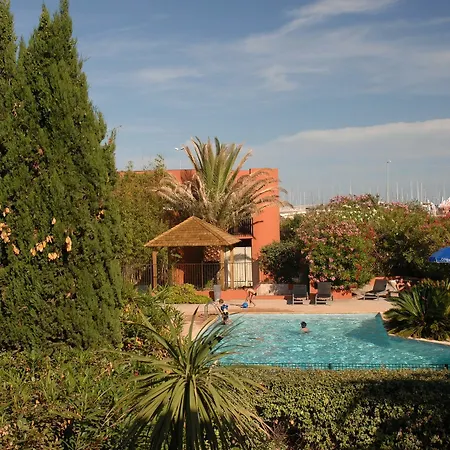 Aparthotel Odalys Du Golfe Agde