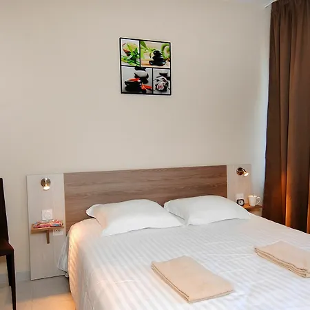 Aparthotel Odalys Du Golfe 4*