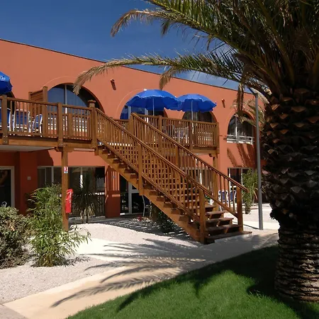 Odalys Du Golfe 4* Agde
