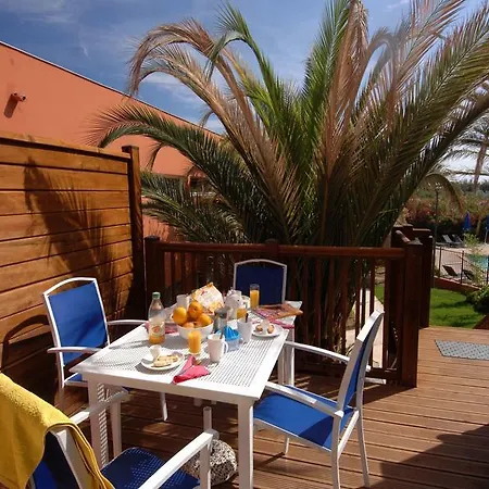 Apartmanhotel Odalys Du Golfe