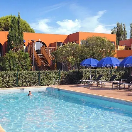 Aparthotel Résidence Odalys Du Golfe Agde