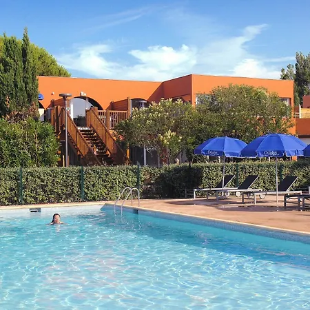 Odalys Du Golfe 4*