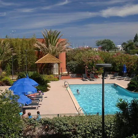 Aparthotel Odalys Du Golfe Agde
