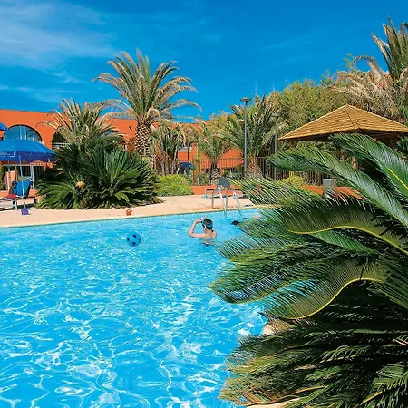 Odalys Du Golfe 4* Agde