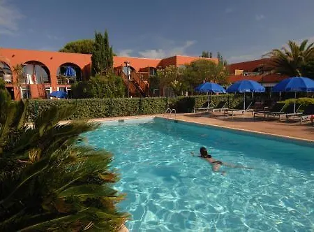 Aparthotel Résidence Odalys Du Golfe