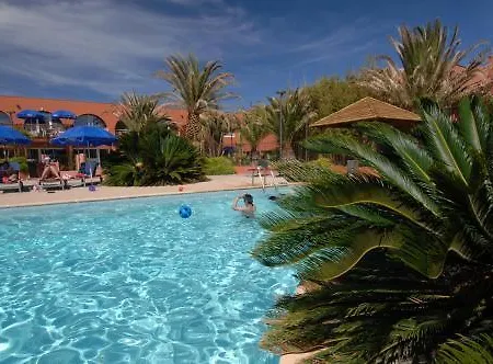 شقة فندقية Odalys Du Golfe 4*