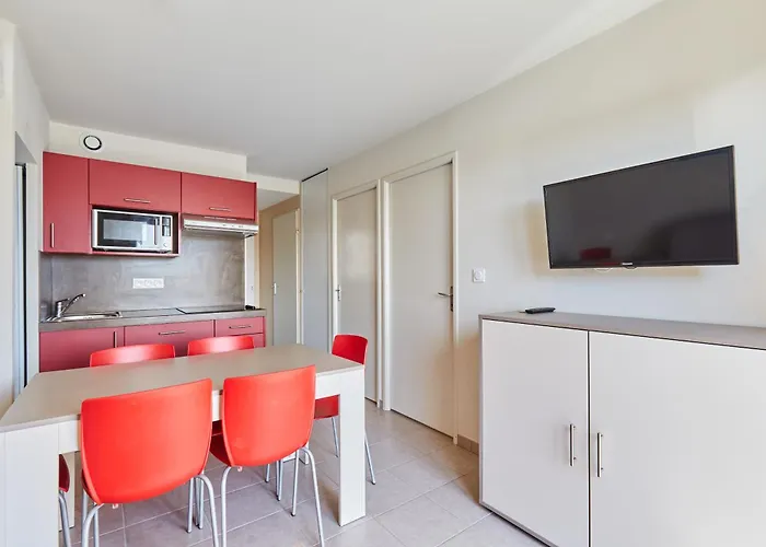 Appart hôtel Résidence Odalys Du Golfe Agde