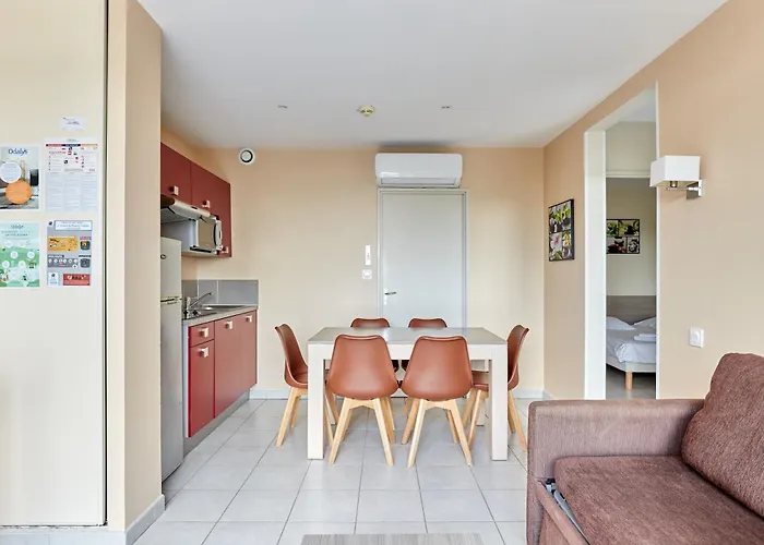 Résidence Odalys Du Golfe 4*