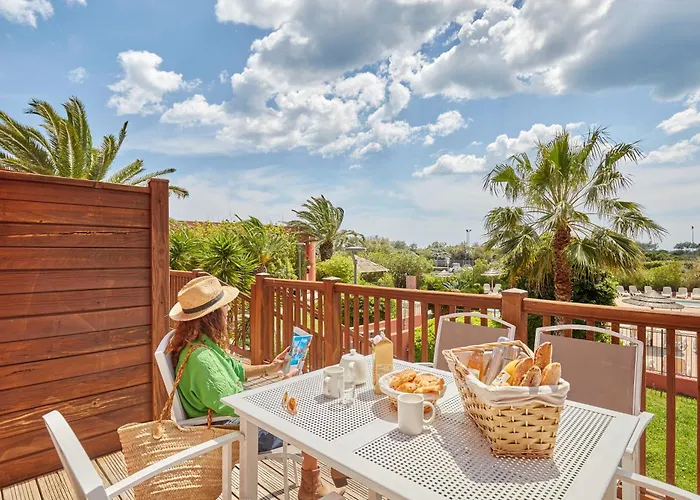 Résidence Odalys Du Golfe Agde