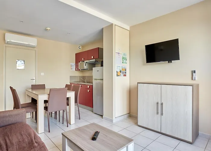 Résidence Odalys Du Golfe 4* Agde