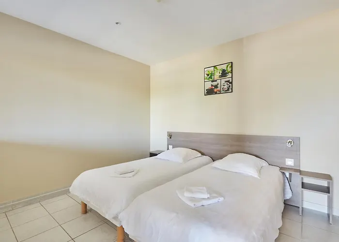 Résidence Odalys Du Golfe Appart hôtel