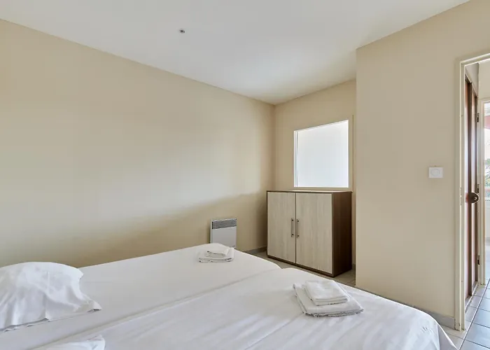 Appart hôtel Résidence Odalys Du Golfe