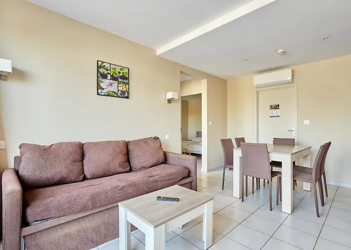 Résidence Odalys Du Golfe Appart hôtel 4*