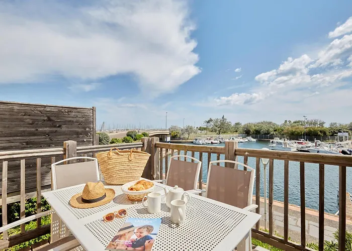 Résidence Odalys Du Golfe Appart hôtel Agde