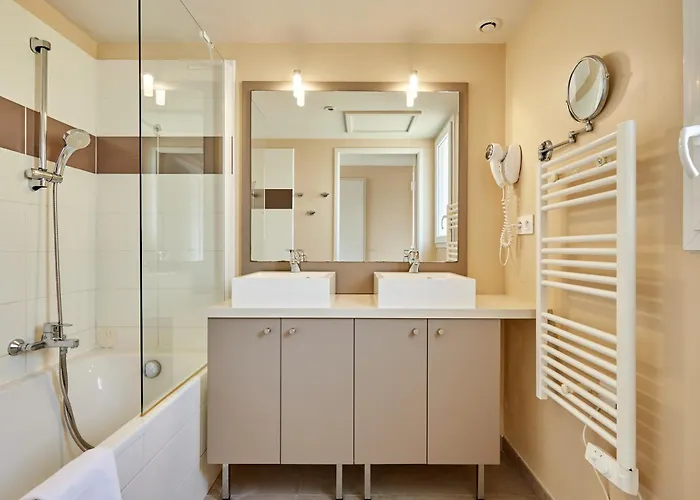 Appart hôtel Résidence Odalys Du Golfe Agde