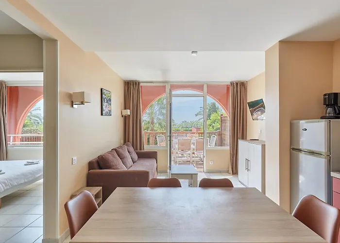 Résidence Odalys Du Golfe 4*