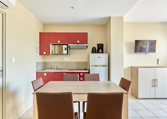 Résidence Odalys Du Golfe 4* Agde