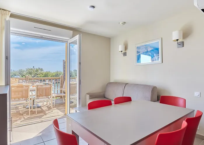 Appart hôtel Résidence Odalys Du Golfe