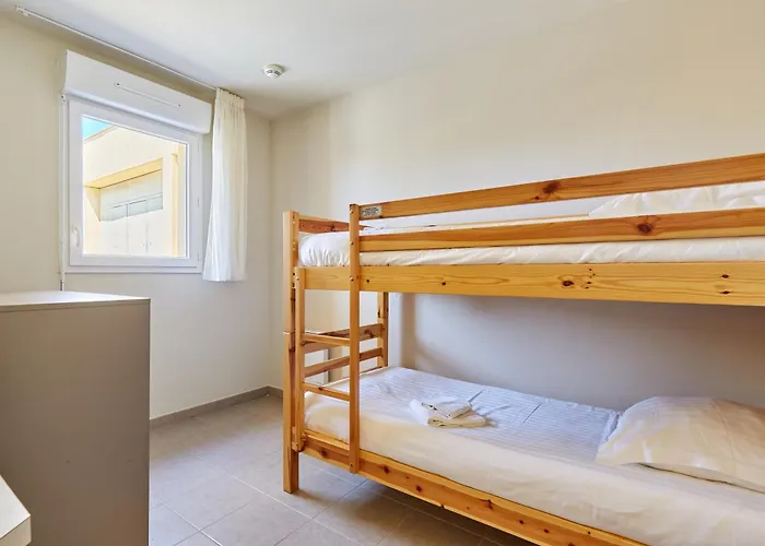 Appart hôtel Résidence Odalys Du Golfe 4*