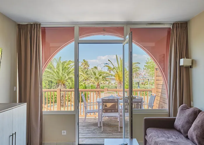 Résidence Odalys Du Golfe Appart hôtel Agde