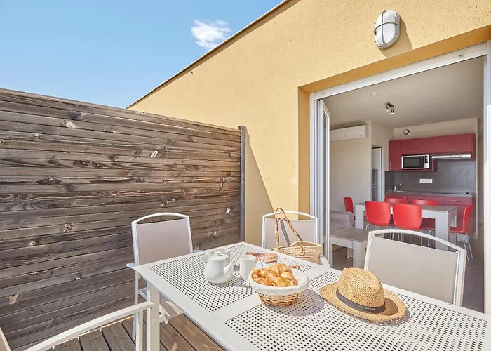 Résidence Odalys Du Golfe Agde