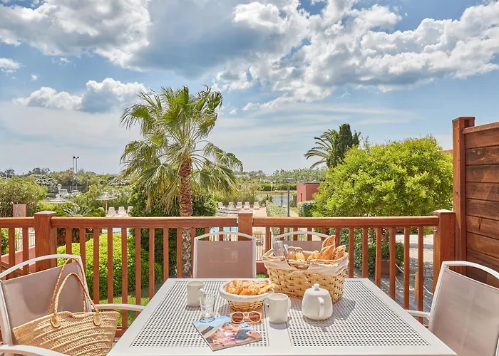 Résidence Odalys Du Golfe 4* Agde