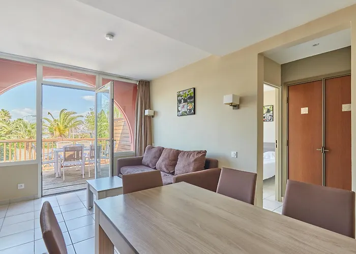 Résidence Odalys Du Golfe Appart hôtel