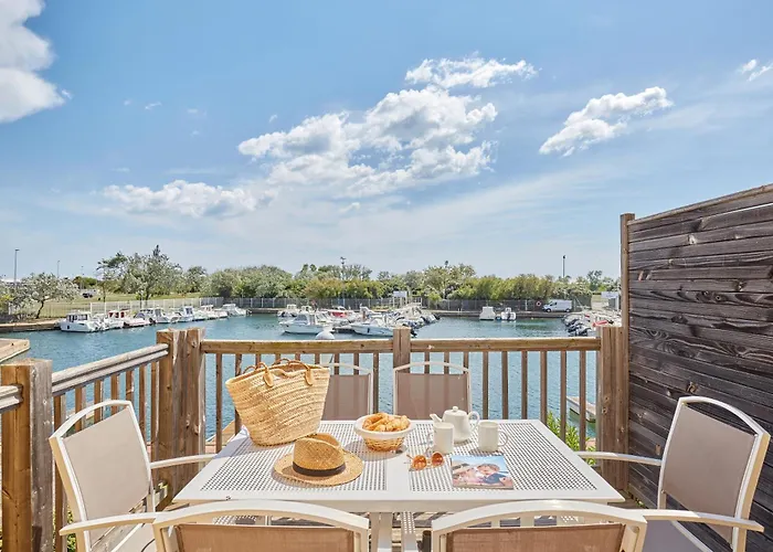 Appart hôtel Résidence Odalys Du Golfe