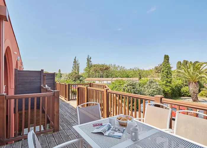 Résidence Odalys Du Golfe Appart hôtel 4*