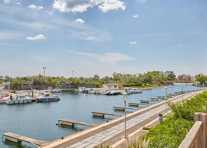 Appart hôtel Résidence Odalys Du Golfe 4*