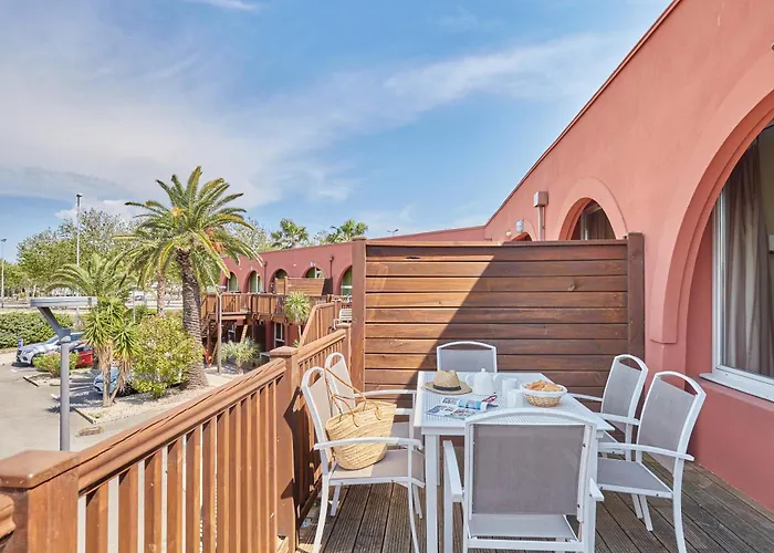 Résidence Odalys Du Golfe Appart hôtel Agde