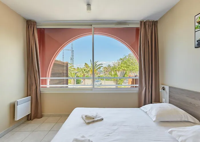 Résidence Odalys Du Golfe 4*