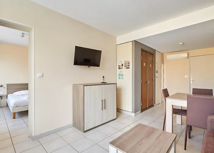 Résidence Odalys Du Golfe Agde