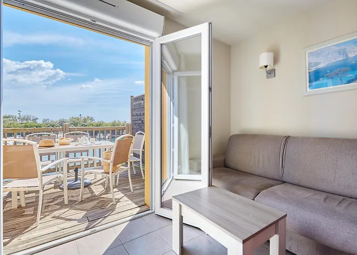 Résidence Odalys Du Golfe