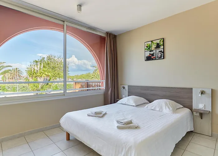 Résidence Odalys Du Golfe Appart hôtel