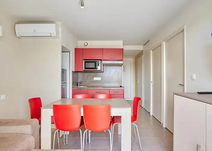 Appart hôtel Résidence Odalys Du Golfe