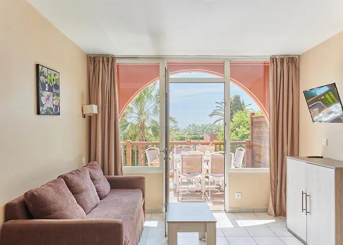 Résidence Odalys Du Golfe Appart hôtel 4*