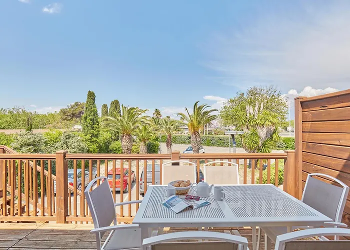 Appart hôtel Résidence Odalys Du Golfe 4*