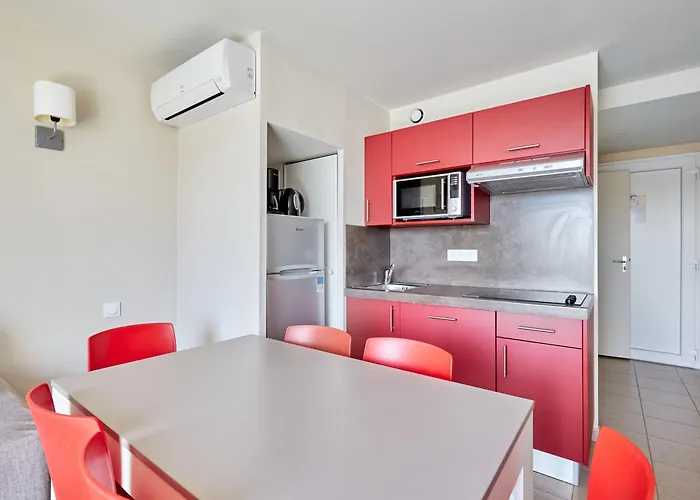 Résidence Odalys Du Golfe 4*