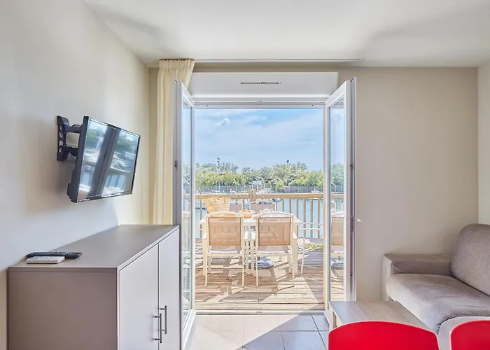 Résidence Odalys Du Golfe