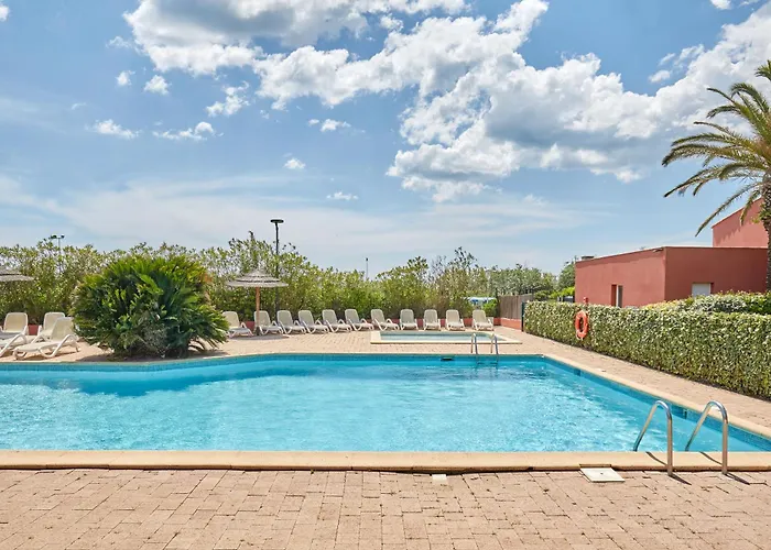 Appart hôtel Résidence Odalys Du Golfe