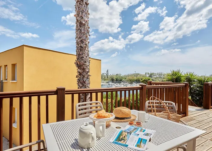 Résidence Odalys Du Golfe Appart hôtel 4*