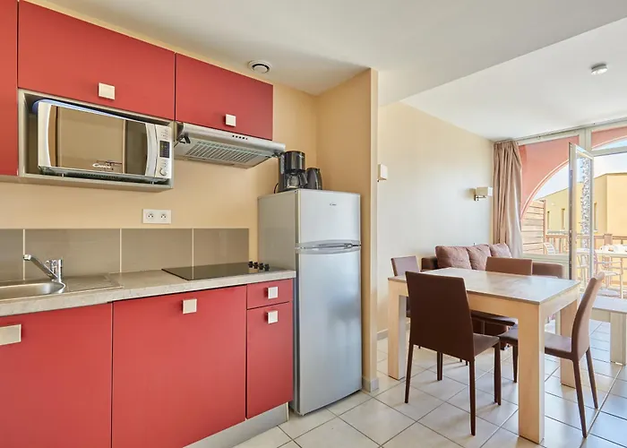 Résidence Odalys Du Golfe 4*