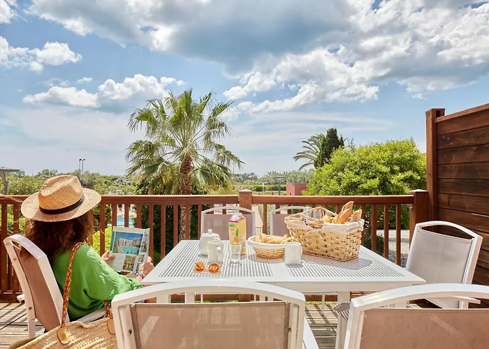 Résidence Odalys Du Golfe Agde