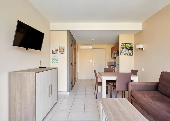 Résidence Odalys Du Golfe 4* Agde