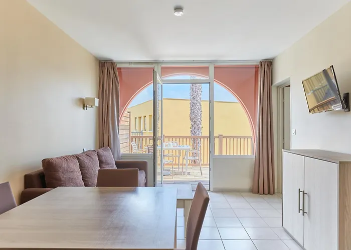 Résidence Odalys Du Golfe Appart hôtel