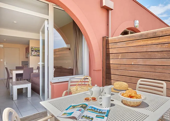 Appart hôtel Résidence Odalys Du Golfe